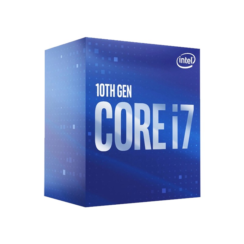 CPU INTEL® CORE I7 11700KF 11700 11700K 8 Cores 16 threads up to 4.80 GHz  LGA1200 65w # I7 10700