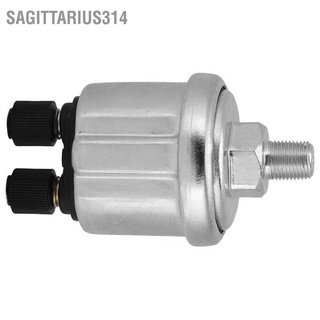 Sagittarius314 เซนเซอร์แรงดันน้ํามัน 0 ถึง 10 บาร์ 1/8Npt สําหรับเครื่องกําเนิดไฟฟ้าดีเซล