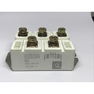 SKD160/16  Power  DIULE  Bridge Rectifiers  160A 1600V