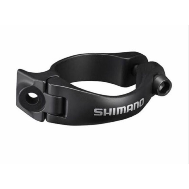 อแดปเตอร์แคล้มป์รัดสับจาน SHIMANO DURA-ACE, SM-AD91L 34.9MM / DURA-ACE, SM-AD91MS, 31.8MM/28.6MM