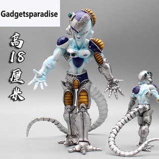 ฟิกเกอร์ PVC รูปการ์ตูน Dragon Ball Mechanical Form Frieza ขนาด 18 ซม.