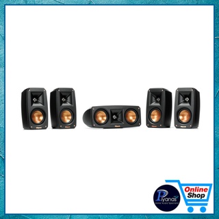 KLIPSCH : REFERENCE THEATER PACK 5.0 (BLACK)