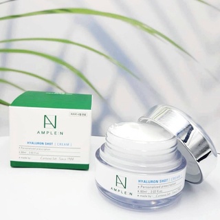 ครีม Ample N Hyaluron Shot Cream 60ml.