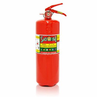 ถังดับเพลิงชนิงผงเคมีแห้ง ขนาด 5 ปอนด์ 2A-2B Dry chemical fire extinguisher