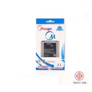 Battery​ Meago​ samsung j1 j100 แบตเตอรี่​ มี​โก้​