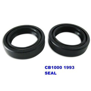 HONDA CB650SC year 1983-1985 CB900F SUPER SPORT year 1981-1982 FRONT FORK SEAL SET (39-52-11) // ซีล เซ็ทคู่ 2 เส้น