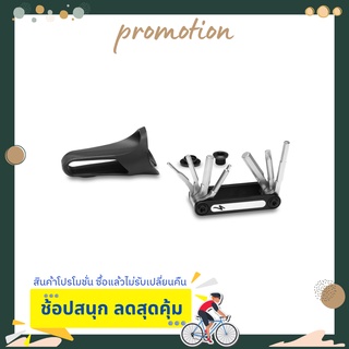 อะไหล่จักรยาน เครื่องมือจักรยาน SPECIALIZED EMT CAGE MOUNT ROAD MULTI TOOL BLACK