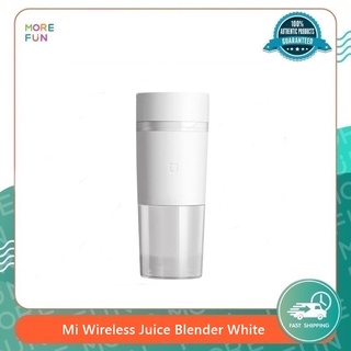 [ พร้อมส่ง ] Mi Wireless Juice Blender White -เครื่องปั่นน้ำผลไม้ไร้สายผลไม้