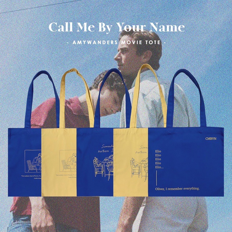 Amywanders กระเป๋าผ้า Mary's rose wanders tote