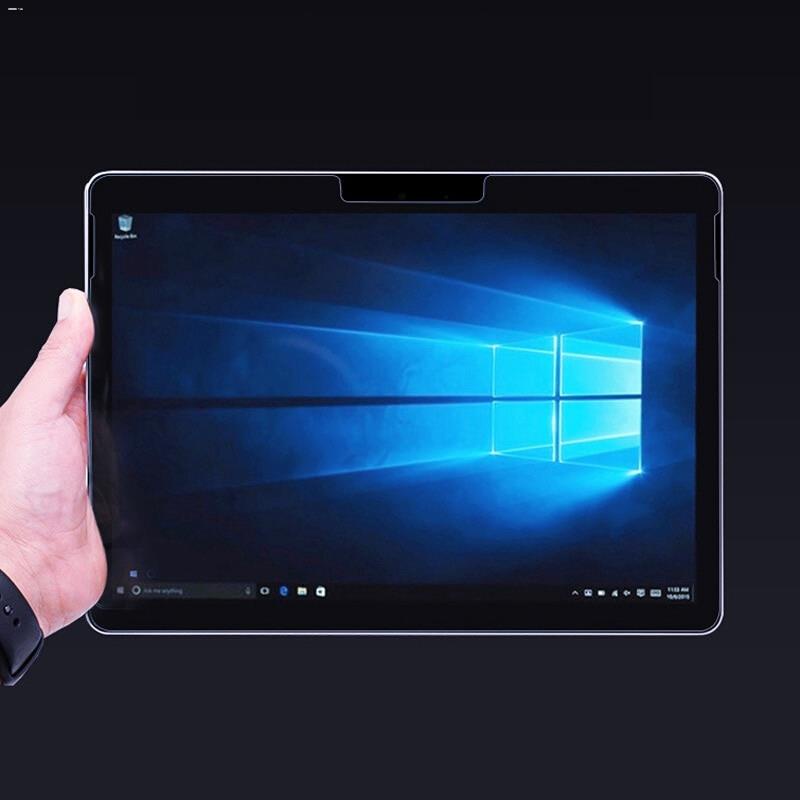 4Pcs Tempered Glass for Microsoft Surface go Pro 3 Pro 4 Pro 5 6 7 X ...