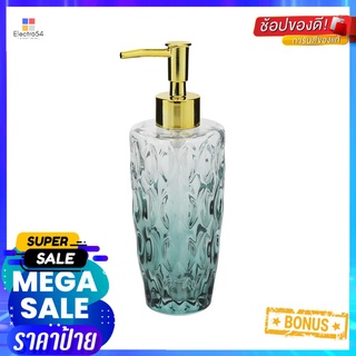 กระปุกสบู่แก้ว MOYA GL0945AA-LDSOAP DISPENSER MOYA GL0945AA-LD GLASS