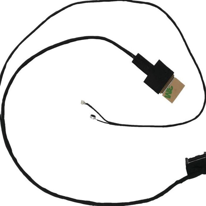 สายเคเบิลแบบยืดหยุ่น ASUS N56 N56V N56VM N56SL N56VZ N56D N56JR DDNJ8BLC110