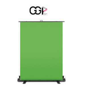 [กรุงเทพฯ ด่วน 1 ชั่วโมง]Elgato Green Screen - Collapsible Chroma Key Panel for Background Removal with Auto-locking Fra