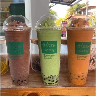 ผงชงสำเร็จรูปปังสด มีหลายรส เช่นชาไทย ชาเขียว โกโก้ กาแฟ แล ผงชงสำเร็จรูป(มีสูตรให้) ชงได้เลย ไม่ต้องกรองกาก ชงง่ายi