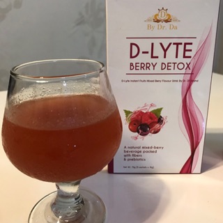 D-LYTE Berry Detox