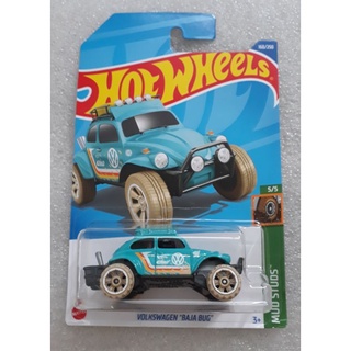 Hotwheels volkswagen bajabug