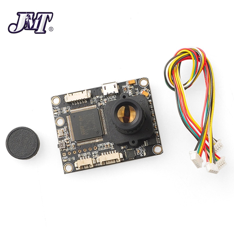 JMT PX4FLOW V1.3.1 Optical Flow Sensor Smart Camera with MB1043 Ultrasonic  Module Sonar for PX4 PIX Flight Control UTem | Shopee Thailand