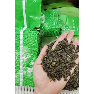 ชาอู่หลงภูเขาสูง（高山乌龙茶）ลดไขมัน ลดความดันโลหิต