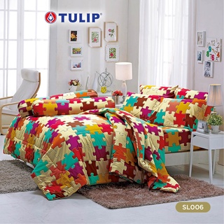 Tulip รุ่น Seamless  ชุดเครื่องนอน พิมพ์ลาย – SL006