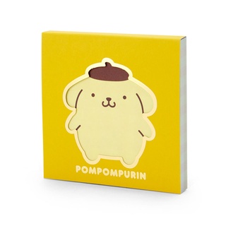 สมุดฉีก Memo Square ลาย Pompompurin pn / Pompompurin