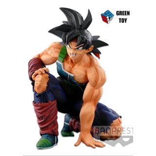 Bandai(บันได) BANPRESTO DRAGON BALL SUPER BANPRESTO WORLD FIGURE COLOSSEUM 3 SMSP THE BARDOCK［DB.01 THE BRUSH］