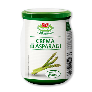 !!  สินค้าขายดี  !! เวียนเดอร์ ซอสหน่อไม้ฝรั่ง 520 กรัม Viander Asparagus Sauce 520 g