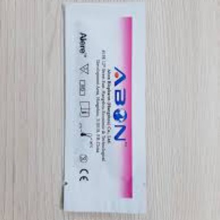 🍭ชุดตรวจการตั้งครรภ์🍭 hCG test
