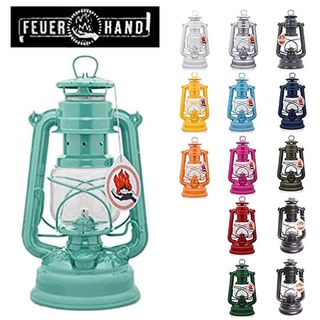 ตะเกียงรั้ว Feuerhand Lantern Baby Special Hurricane Lantern 276 จากประเทศเยอรมนี พร้อมส่ง