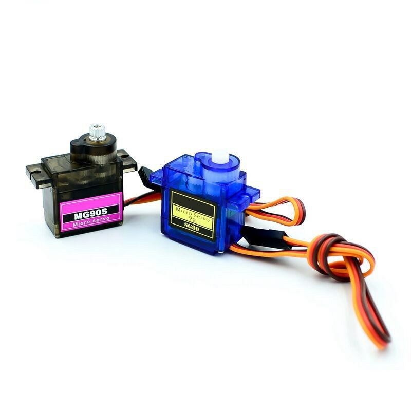 เซอร์โวมอเตอร์Servo Motor SG90 MG90S