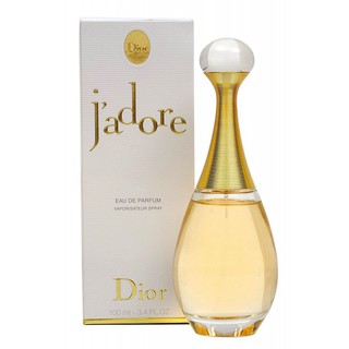 Jadore Eau de Parfum EDT Absolu Infinissime DEAU Alcohol-Free100ml