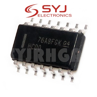 มีสินค้า วงจรรวม SOP-14 SN74HC00DR 74HC00D 74HC00 20 ชิ้น