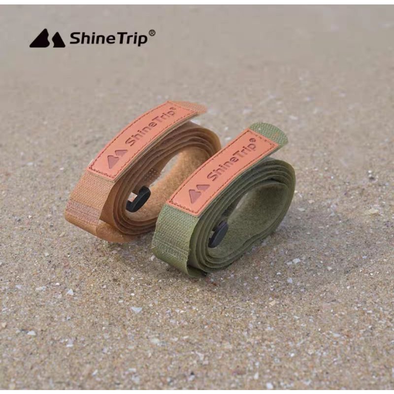 Shine Trip​ สายรัดอ​เนกประสงค์​ ยาว 100cm. ปรับได้ วัสดุ​ไนลอน​ รับนน.ได้ 10 kg การใช้งาน​มัลติฟังก์ชัน​.