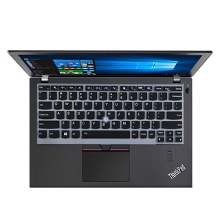 แผ่นซิลิโคนครอบคีย์บอร์ดแล็ปท็อป สําหรับ Lenovo ThinkPad X13 L13 X270 X280 X390 X395 L390 X380 Yoga X390 Yoga