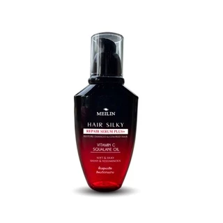 เซรั่ม เมลิน ซิลกี้ ซีรั่ม พลัส + ปริมาณ 70 มล.Meilin Silky Hair Serum Plus+
