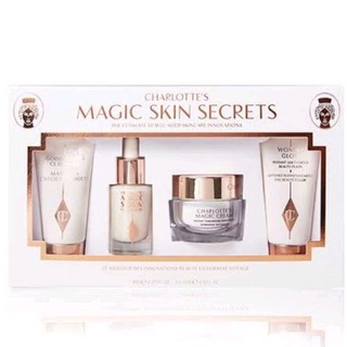 CHARLOTTE TILBURY MAGIC SKIN SECRETS SET (Limited Edition)