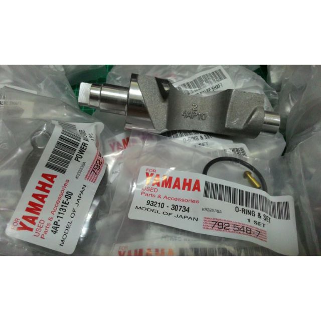 วาล์วไฟ Yamaha TZM150 (เกรดท้องถิ่น)