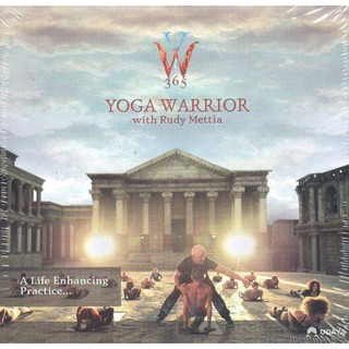 365 YOGA WARRIOR WITH RUDG METTIA   365 โยคะกับนักรบ