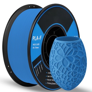 BiNG3D วัสดุการพิมพ์ 3D Filament PLA+ เส้นใยพลาสติก ใช้กับเครื่องพิมพ์ 3 มิติ 1.75mm 1kg (Blue)