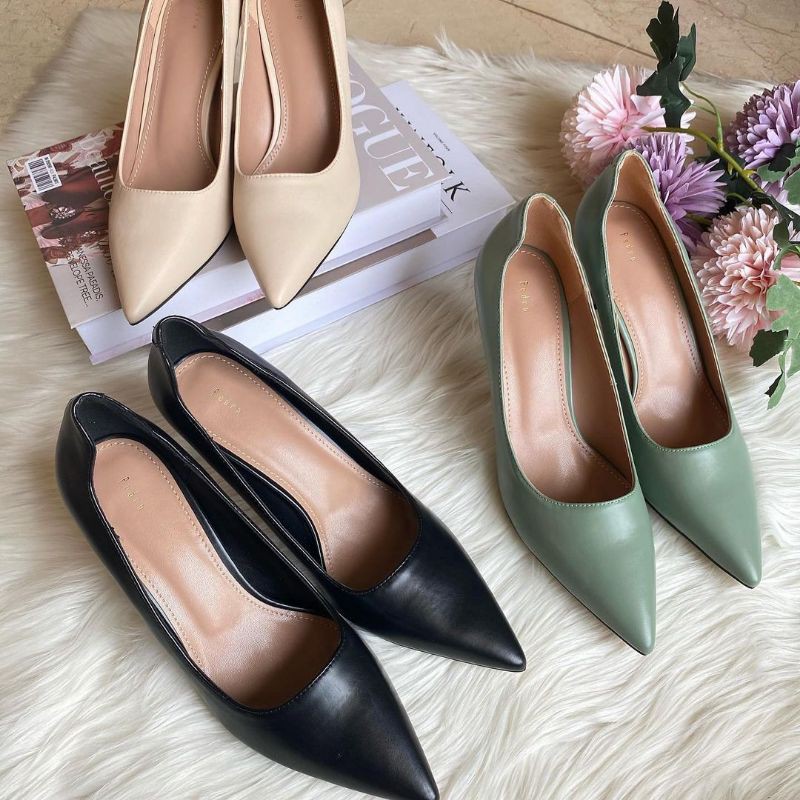 รองเท้า Pedro GPDRO36 Heels นําเข้า