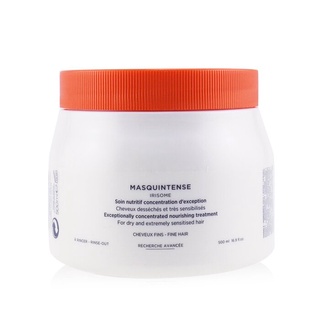 KERASTASE - ทรีทเม้นต์ให้อาหารผมเข้มข้น Nutritive Masquinten