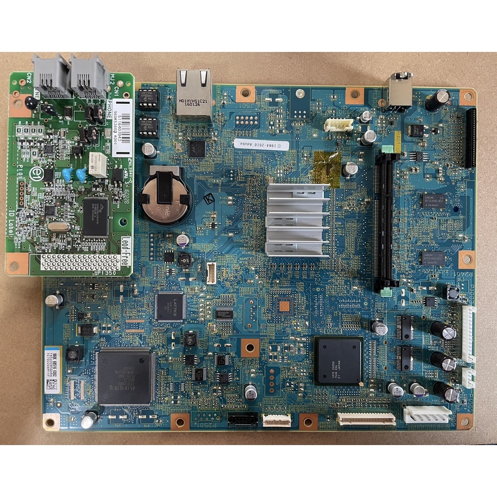 Main Board เมนบอร์ด (มือสอง) Fuji Xerox Docuprint CM305df