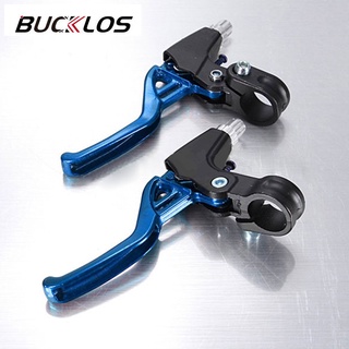 BUCKLOS เบรคมือสำหรับจักรยานน้ำหนักเบา 3 นิ้ว Mountain Bike Handle เบรค 2.2 นิ้ว BMX MTB V-Brake LEVER