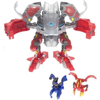 Bakugan 7” Mechtanium Surge Dragonoid Destroyer #บาคุกัน