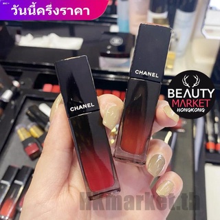 CHANEL Rouge Allure Laque ULTRAWEAR SHINE LIQUID LIP COLOUR 5.5ml ลิควิดลิปสติก