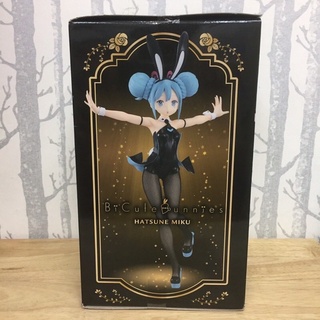 🐳pw🐳ฟิกเกอร์ (มือ1/JP/พร้อมส่ง) ฮัตสึเนะ มิกุ Hatsune Miku BiCute Bunnie Figure