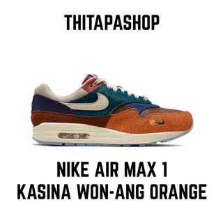 NIKE AIR MAX 1 KASINA WON-ANG ORANGE