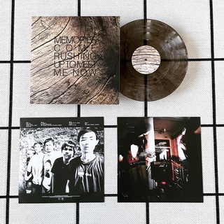 แผ่นเสียง INSPIRATIVE : MCRUTMMN 10th Anniversary Edition Vinyl LP