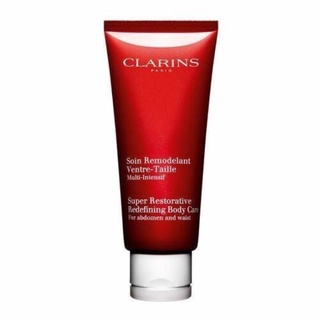 ผลิตภัณฑ์ดูแลผิวกาย Clarins Super Restorative Redefining Body Care 200ml.