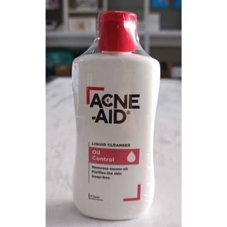 **ราคาพิเศษ**Acne Aid Liquid Cleanser 100 ml. exp 05/2024