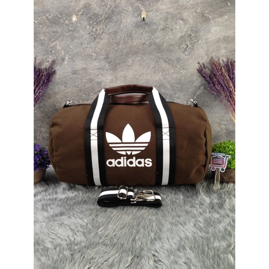 Adidas Travel Canvas Bag